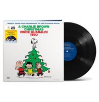 Soundtrack: Vince Guaraldi Trio - A Charlie Brown Christmas: 60 Jarig Jubileum Editie (Record Store Day Black Friday 2025) LP