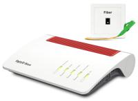 AVM FRITZ!Box 5590 Fiber XGS-PON router Mesh Wi-Fi