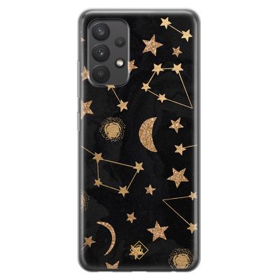 Samsung Galaxy A32 4G siliconen hoesje - Counting the stars