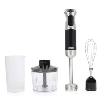 Multifunctionele Staafmixer met Accessoires Princess 01.221222.01.650 1000 W Wit