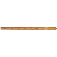 Hultafors Meetlat BUM 100 Toonbank | 1145 mm - HU550301