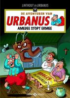 Amedee stopt ermee (Paperback)