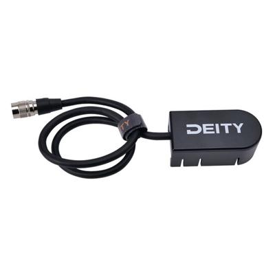 Deity SPD-HRBATT (4-Pin Hirose to HiQ Battery Cup)