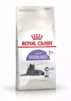 Royal Canin Sterilised 7+ kattenvoer 400g