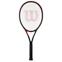 Tennisraket Wilson Clash Team 103 V3.0 Zwart