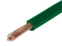 HERTH+BUSS Plastic cable flk 1.5 green