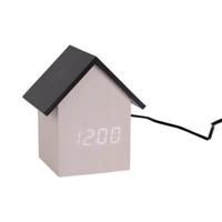 Karlsson - Alarm Clock House LED