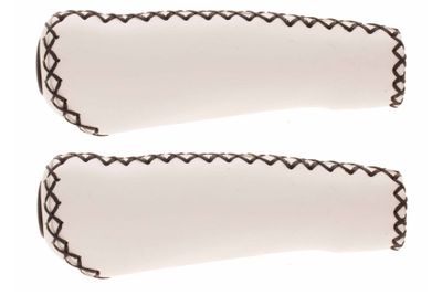 WG Stitched Classics Ergo Handvatten - Wit WG Stitched Classics Ergo Handvatten - Wit