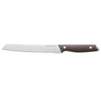 BergHOFF - Broodmes 20 cm, Bruin - Roestvrij staal - BergHOFF Ron Line - thumbnail