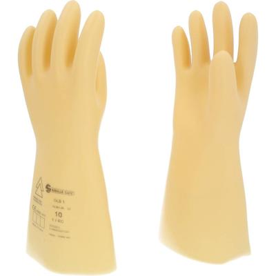 KS Tools 117.0054 Elektricienhandschoen Maat (handschoen): 10 1 paar