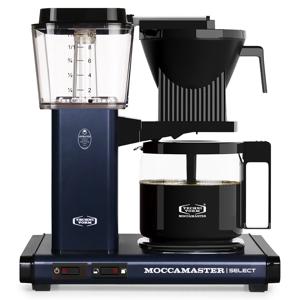 Moccamaster KBG Select Half automatisch Filterkoffiezetapparaat 1,25 l
