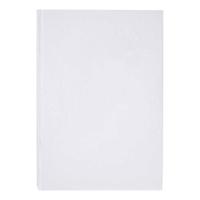 Creativ Company Notitieboek wit a5, 60 pagina&apos;s