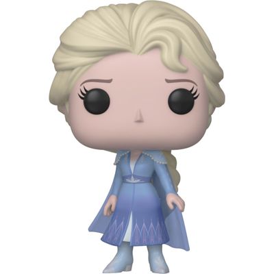 Pop! Disney: Frozen 2 - Elsa Speelfiguur