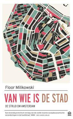 Van wie is de stad (Paperback)