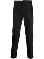 PT Torino straight-leg tailored trousers - Noir