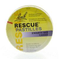 Bach Rescue Pastilles Cassis 50gr