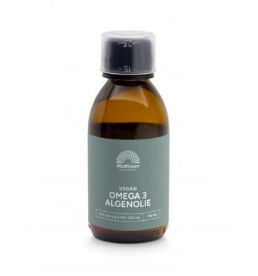 Algenolie 1200mg omega DHA EPA triglyceridenvorm