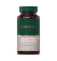 Niacine flush-free 500 Complex - thumbnail