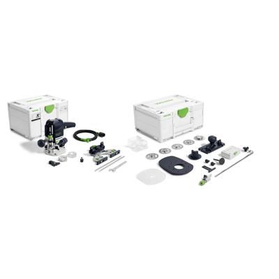 Festool OF 1010 REBQ-Set Bovenfrees in Systainer - 578049