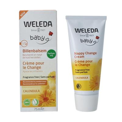 Weleda calendula billenbalsem parfumv