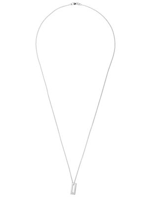 Le Gramme collier Le 1.5 Grammes - Argent