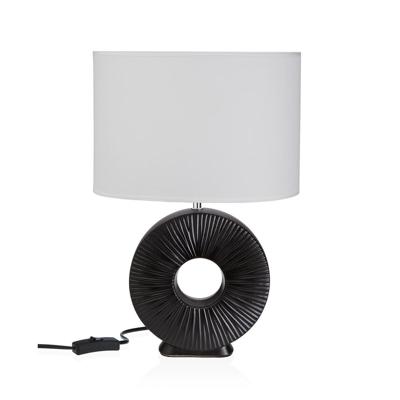 Bureaulamp Versa Agera Zwart