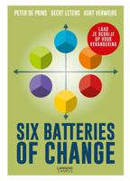 Six Batteries of Change - Peter De Prins, Kurt Verweire, Geert Letens - ebook