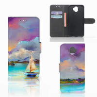 Hoesje Wiko Wim Boat - thumbnail