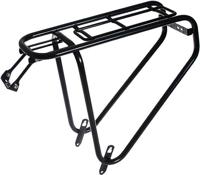 Steco Power safety bagagedrager glans zwart