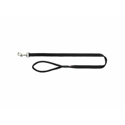 Hondenriem Trixie New Premium Zwart XS/S