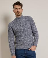 trui met kabeldesign trui met kabeldesign