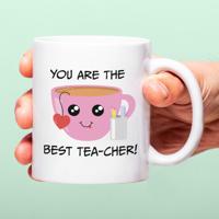 Mok Best Tea-cher