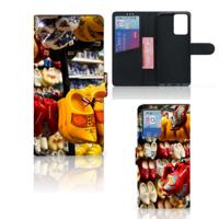 Xiaomi Redmi Note 10 Pro | Flip Cover | Klompen