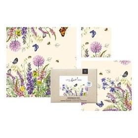 Bijenwas Wrap Set van 3