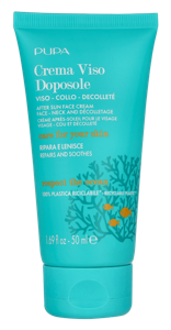 Pupa Milano - Pupa After Sun Face Cream 50 ml Aftersun