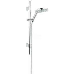 Grohe Rainshower glijstangset incl. douchekop met 4 stralen 28768001