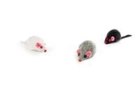 Pluche speelmuisjes xl ass 9 - Beeztees
