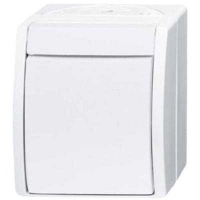 ABB 2CKA001085A1627 Wiptoets IP44 Wit