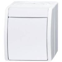 ABB 2CKA001085A1627 Wiptoets IP44 Wit