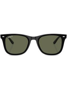 Ray-Ban lunettes de soleil à monture carrée - Noir