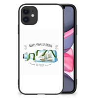 iPhone 11 Hoesje Boho Bottle
