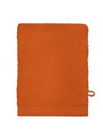 The One Washandje 500 gram 15x21 cm Oranje