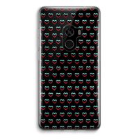 Hartjes: Xiaomi Mi Mix 2 Transparant Hoesje