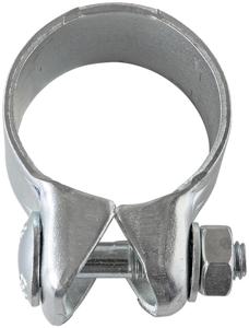 HJS Emission Technology Pipe clamp 50.5mm vw-au