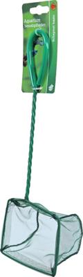 Boon schepnet nylon 12.5 cm groen Gebr. de Boon - Gebr de boon
