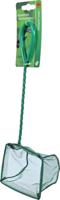 Boon schepnet nylon 12.5 cm groen Gebr. de Boon - Gebr de boon