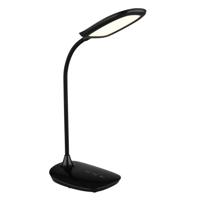 Globo BureaulampBotal zwart - 58455B Globo BureaulampBotal zwart - 58455B