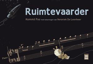 Ruimtevaarder (Hardback)