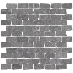 Colorker Kainos Mozaïektegel 30x30cm 9.1mm R10 porcellanato Grey 1527334