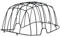 Basil Buddy Space Frame - Draadkoepel